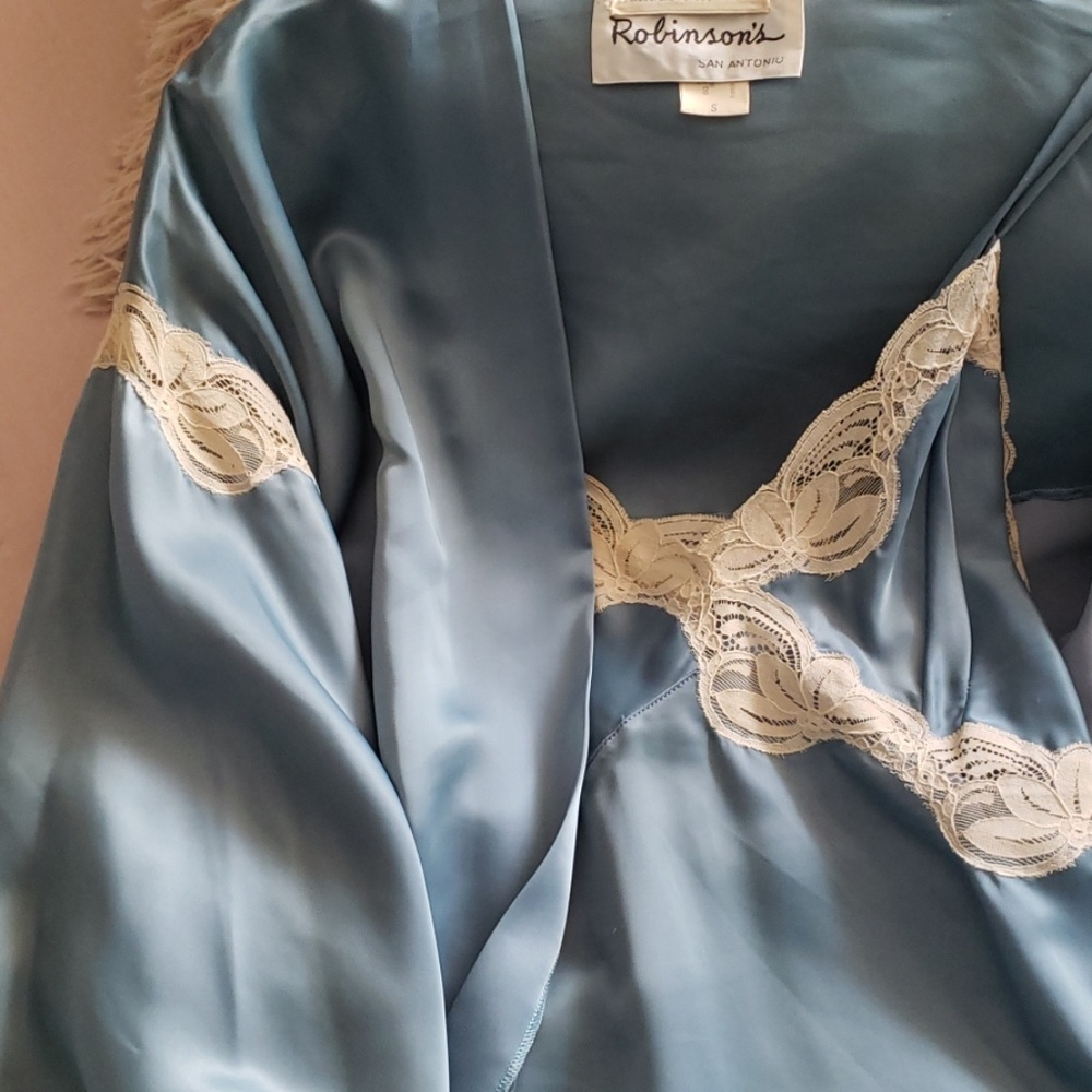 Christian Dior Vintage Penoir? Set